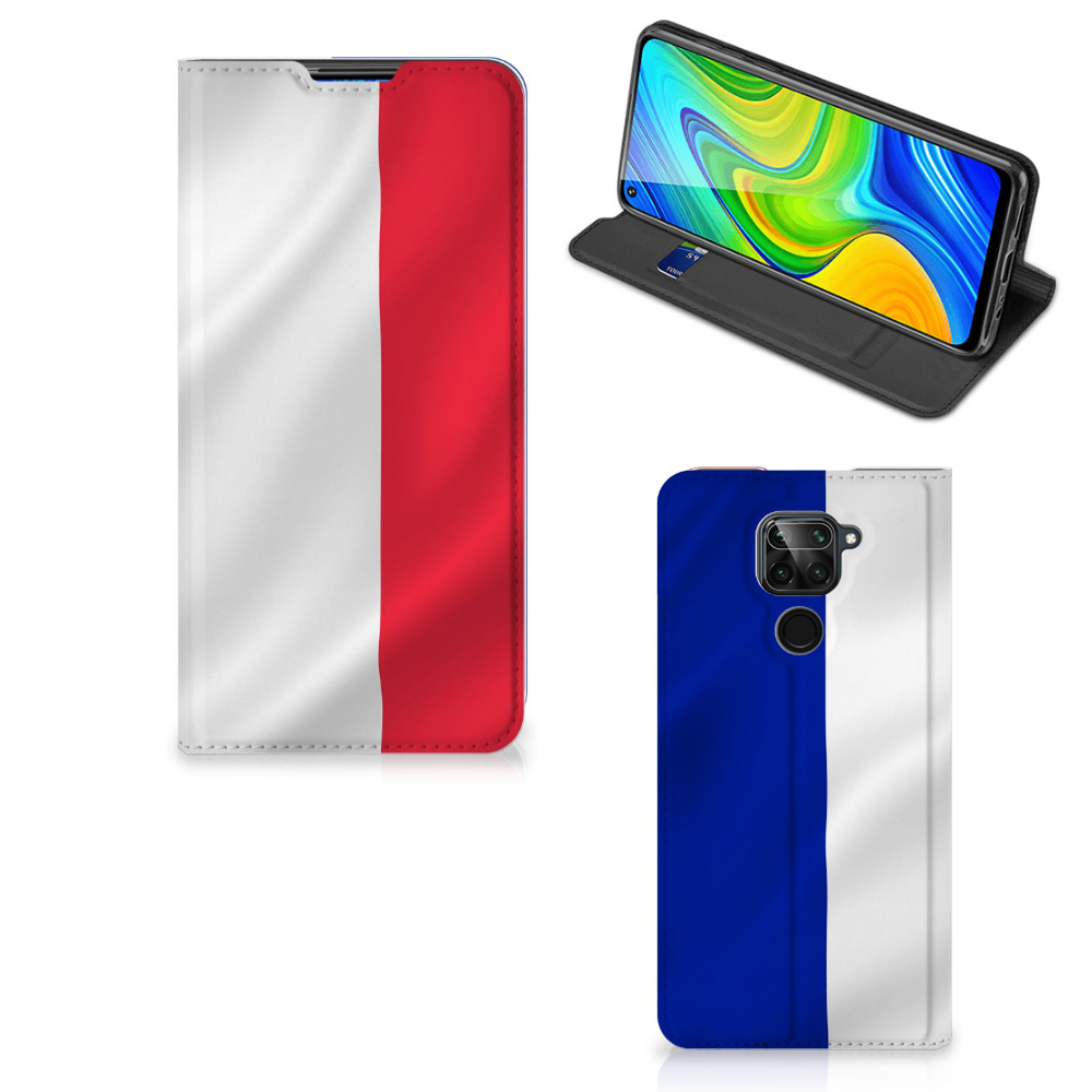 Xiaomi Redmi Note 9 Standcase Frankrijk - B2C Telecom
