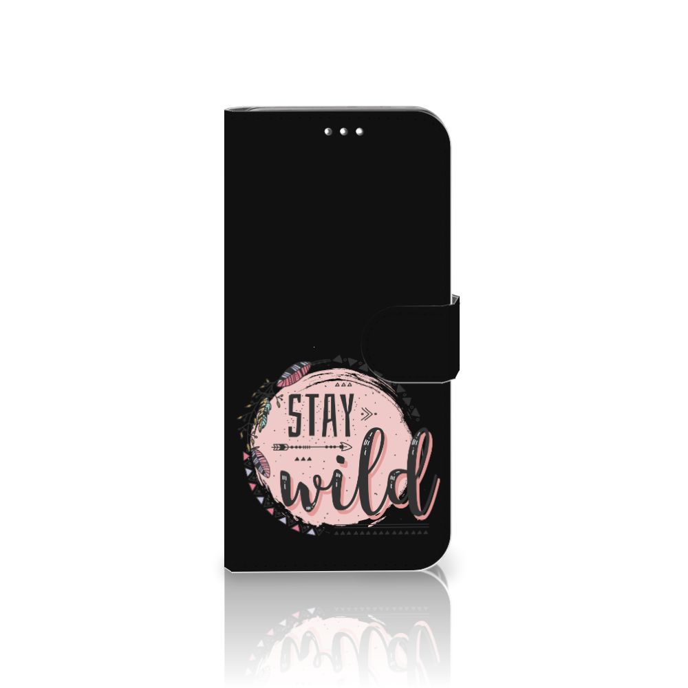 Samsung Galaxy S10 Plus Leuk Hoesje Boho Stay Wild