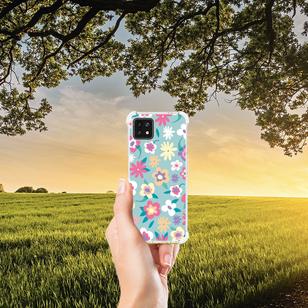 OPPO A53 5G | A73 5G Case Flower Power