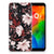 Hoesje maken LG Q7 Watercolor Flowers