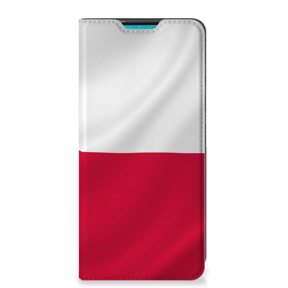 Samsung Galaxy A73 Standcase Polen - B2C Telecom
