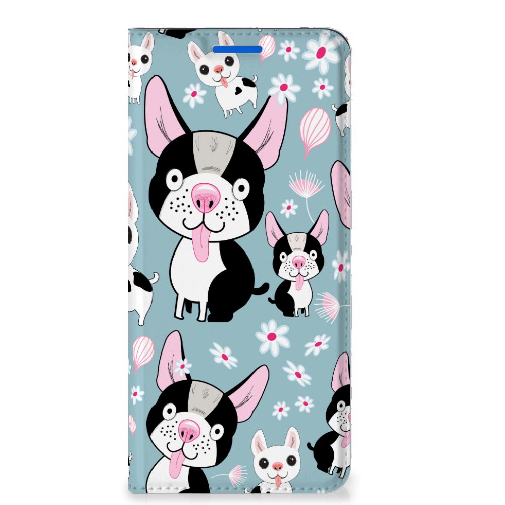 OPPO Reno6 5G Hoesje maken Hondjes - B2C Telecom
