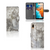 Huawei Y6 (2019) Bookcase Beton Print