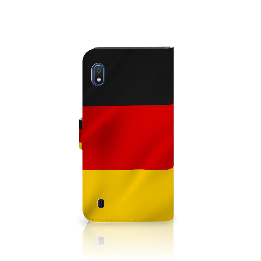 Samsung Galaxy A10 Bookstyle Case Duitsland