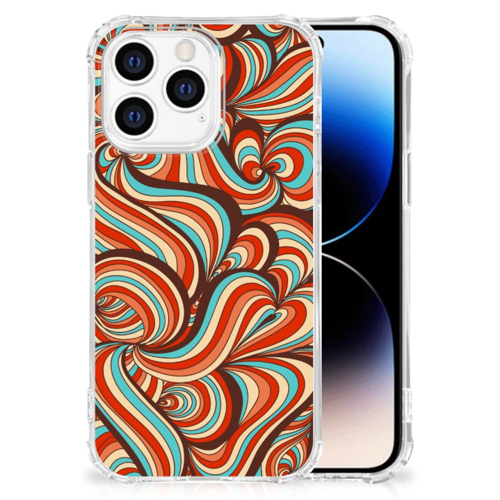 iPhone 14 Pro Back Cover Retro B2C Telecom