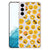 Samsung Galaxy S22 Plus Doorzichtige Silicone Hoesje Emoji B2C Telecom