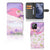 iPhone 12 | 12 Pro (6.1") Telefoonhoesje met Pasjes Bird Flying