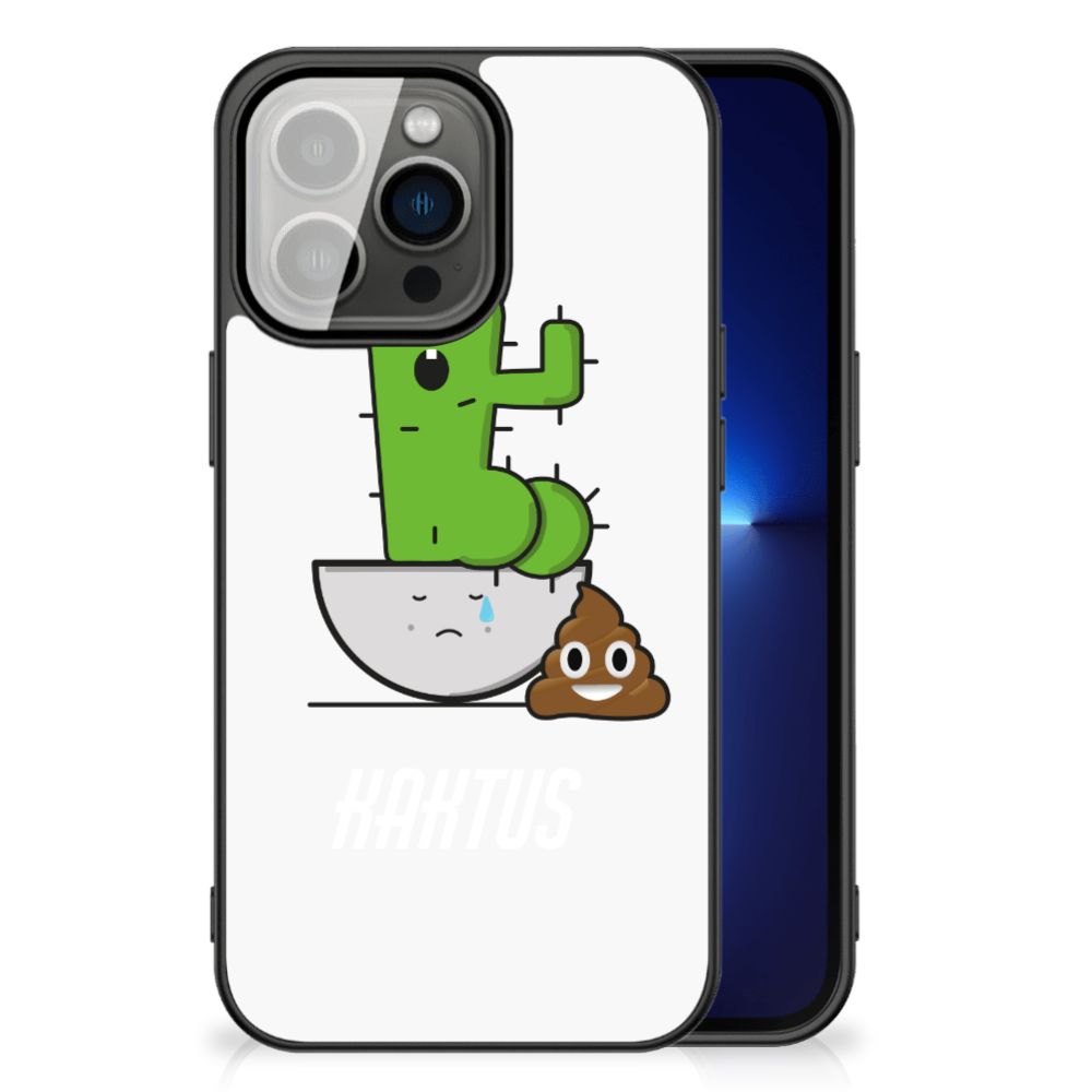 iPhone 13 Pro Hoesje Cactus Poo B2C Telecom
