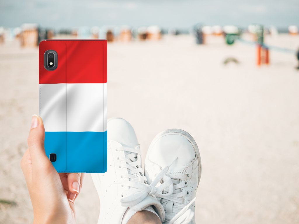Samsung Galaxy A10 Standcase Luxemburg
