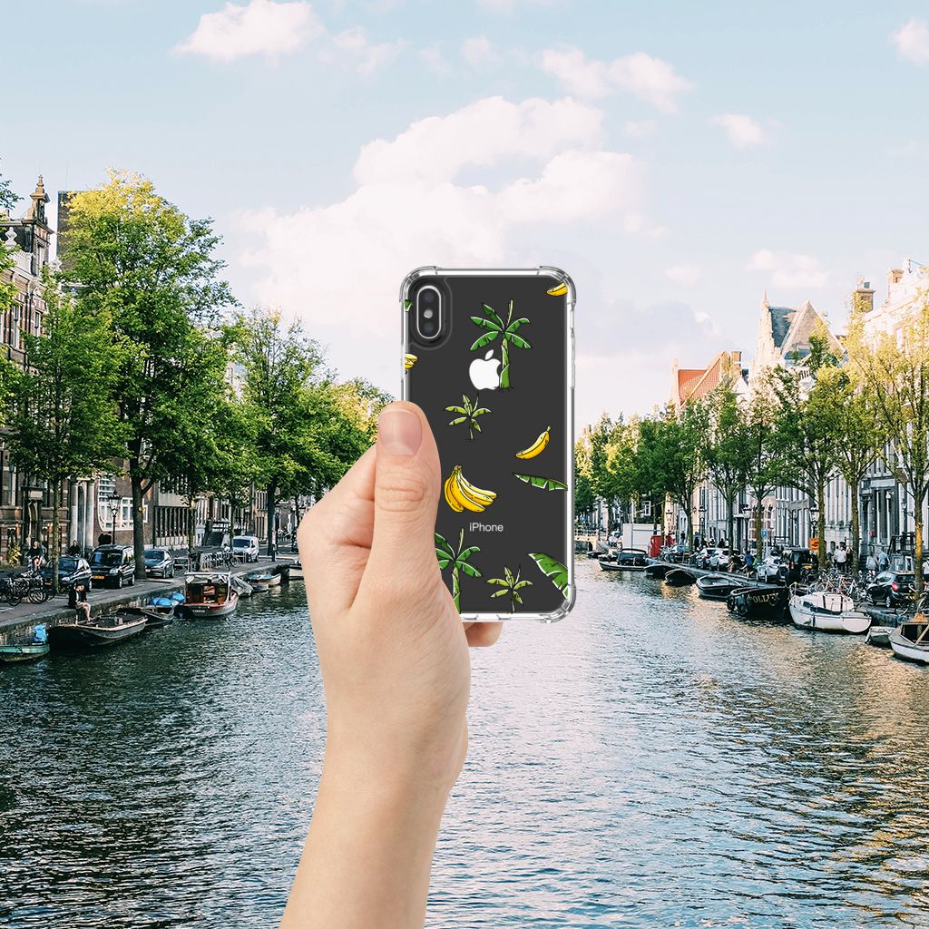 Apple iPhone X | Xs Case Banana Tree
