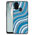 OnePlus Nord N100 Back Case Waves Blue