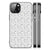 Apple iPhone 13/14 Back Case Stripes Dots