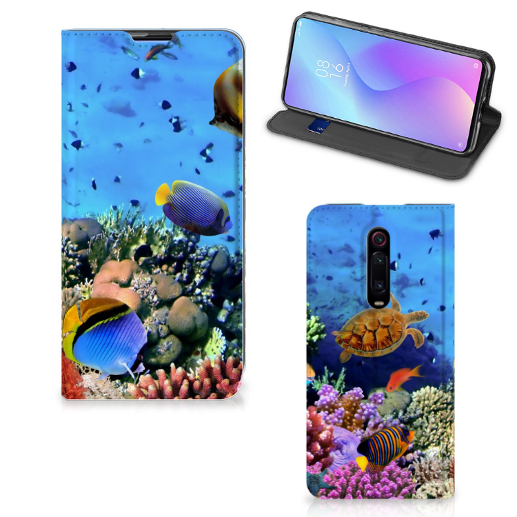 Xiaomi Redmi K20 Pro Hoesje maken Vissen - B2C Telecom