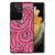 Samsung Galaxy S21 Ultra Leuk Telefoonhoesje Swirl Pink B2C Telecom