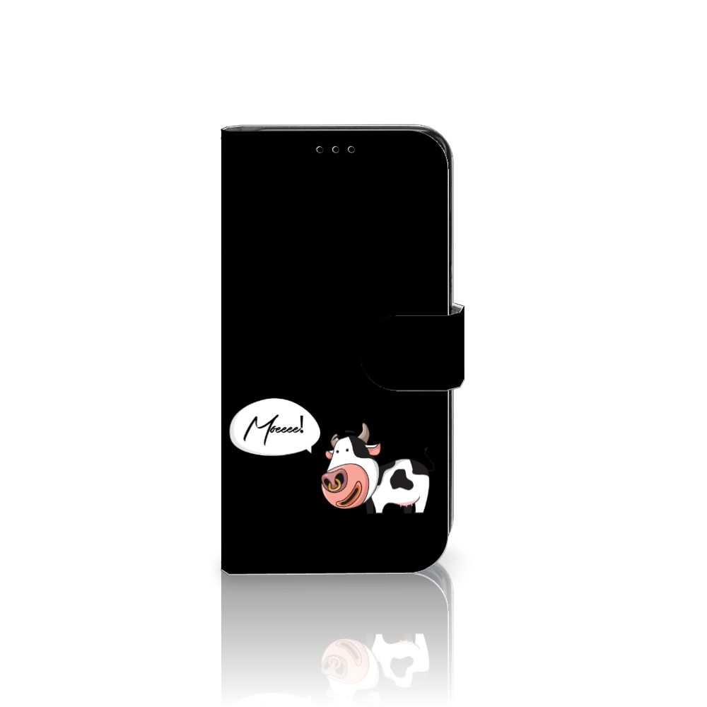 Samsung Galaxy S7 Edge Leuk Hoesje Cow