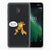 Nokia 2 Telefoonhoesje met Naam Giraffe