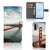 Huawei P30 Pro Flip Cover Golden Gate Bridge