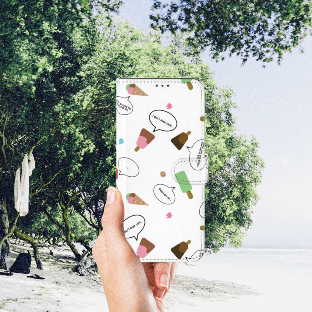 Nokia G50 Book Cover IJsjes