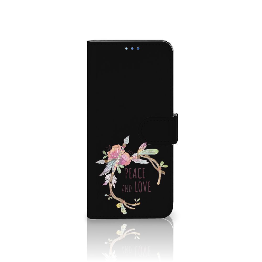 OPPO Find X3 Neo 5G Leuk Hoesje Boho Text