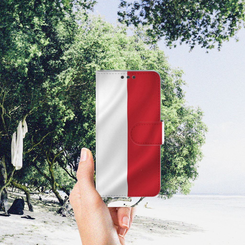 Microsoft Lumia 650 Bookstyle Case Italië