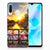 Huawei P30 Lite Siliconen Back Cover Amsterdamse Grachten