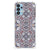 Samsung Galaxy A13 (4G) Anti-Shock Hoesje Flower Tiles B2C Telecom