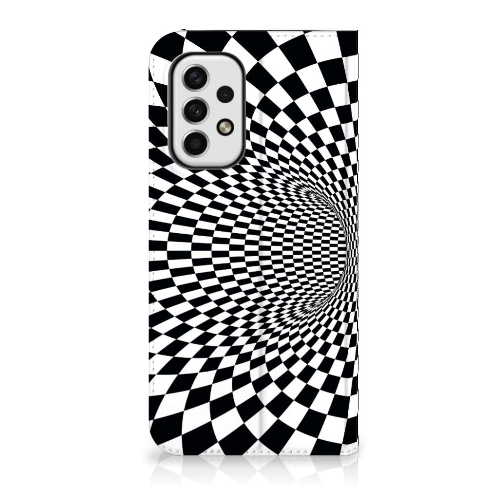 Samsung Galaxy A23 Stand Case Illusie - B2C Telecom