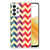 Samsung Galaxy A33 5G TPU bumper Zigzag Multi Color B2C Telecom