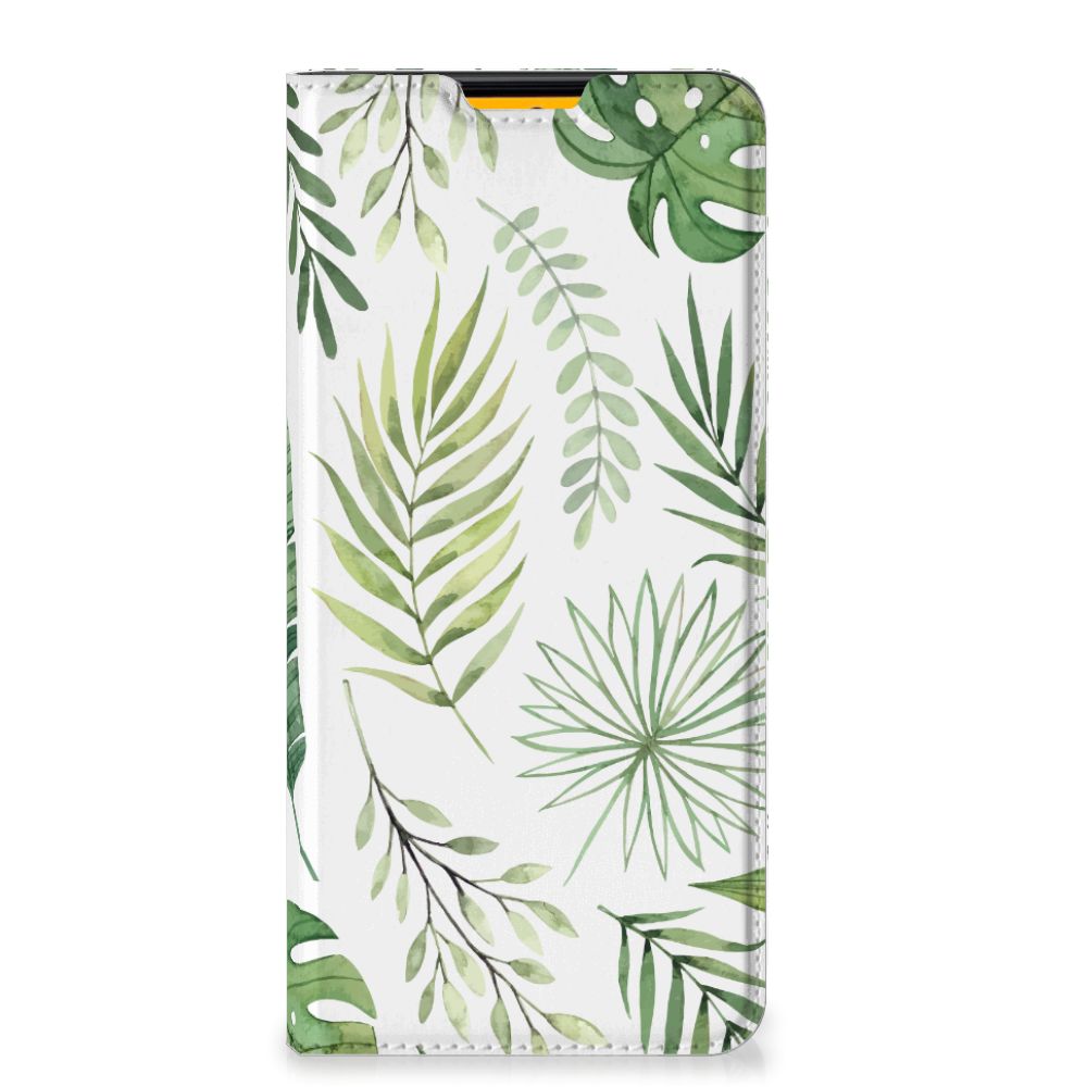 Samsung Galaxy M52 Smart Cover Leaves - B2C Telecom