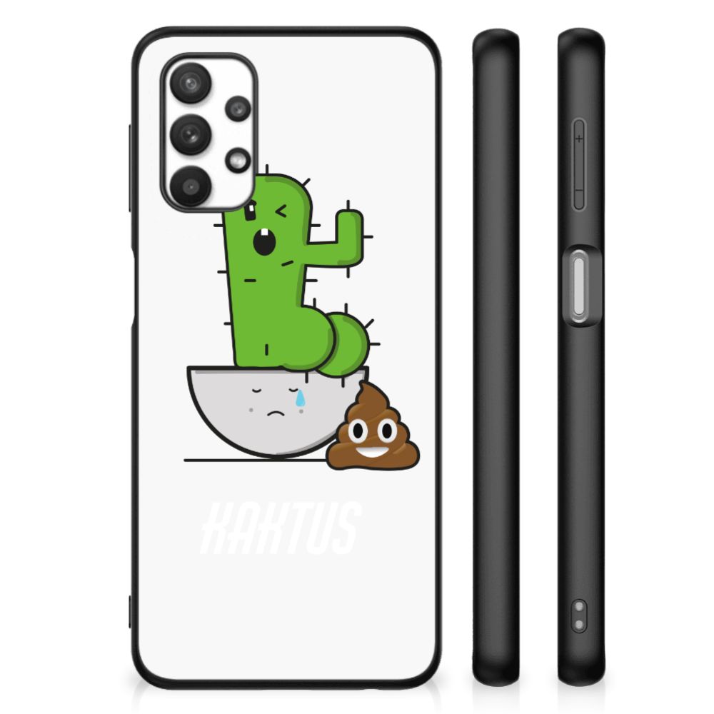 Samsung Galaxy A32 5G Hoesje Cactus Poo B2C Telecom