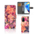 Xiaomi Mi 10T Pro | Mi 10T Hoesje Bosje Bloemen