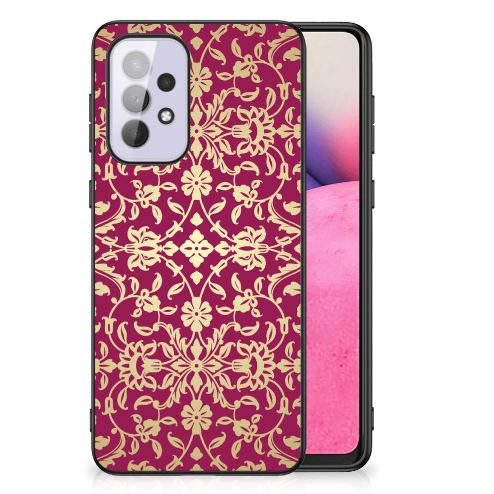 Back Cover Samsung Galaxy A33 5G Barok Pink B2C Telecom