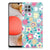 Samsung Galaxy A42 TPU Case Flower Power