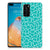 Huawei P40 Hoesje maken Cracks Blue B2C Telecom