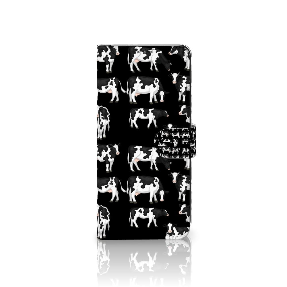 Samsung Galaxy S20 FE Telefoonhoesje met Pasjes Koetjes
