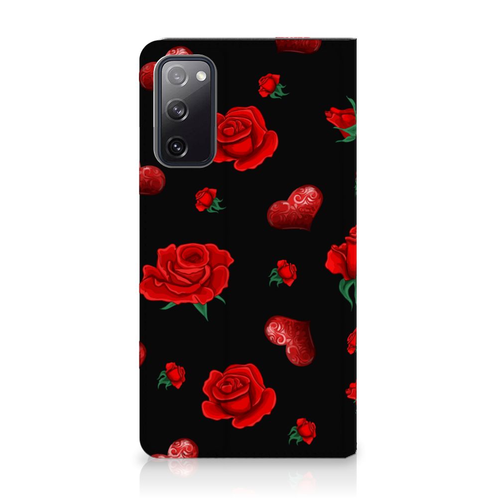 Samsung Galaxy S20 FE Magnet Case Valentine - B2C Telecom
