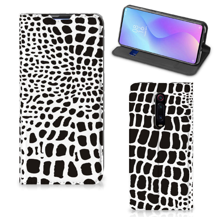 Xiaomi Mi 9T Pro Hoesje maken Slangenprint