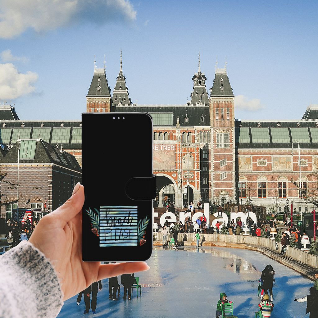Samsung Galaxy S20 Ultra Leuk Hoesje Boho Beach