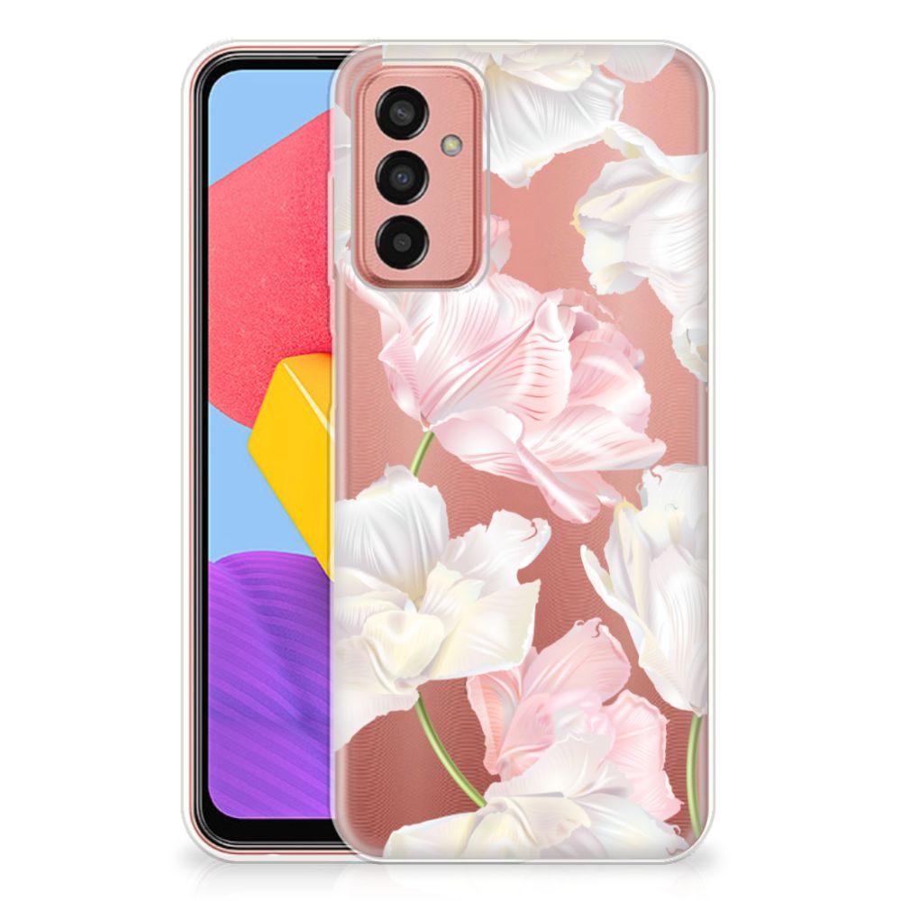 Samsung Galaxy M13 | M23 TPU Case Lovely Flowers