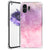 Back Cover Nothing Phone (2) Pink Purple Paint