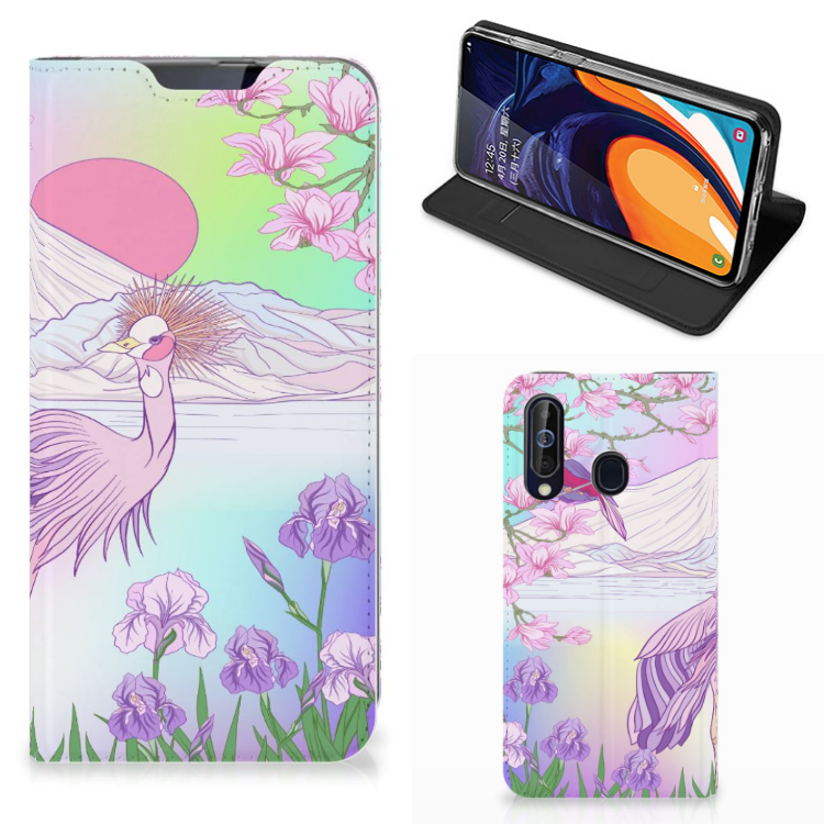 Samsung Galaxy A60 Hoesje maken Bird