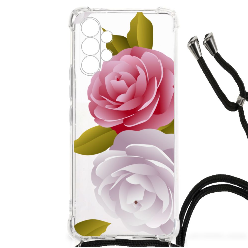 Samsung Galaxy A13 4G Case Roses