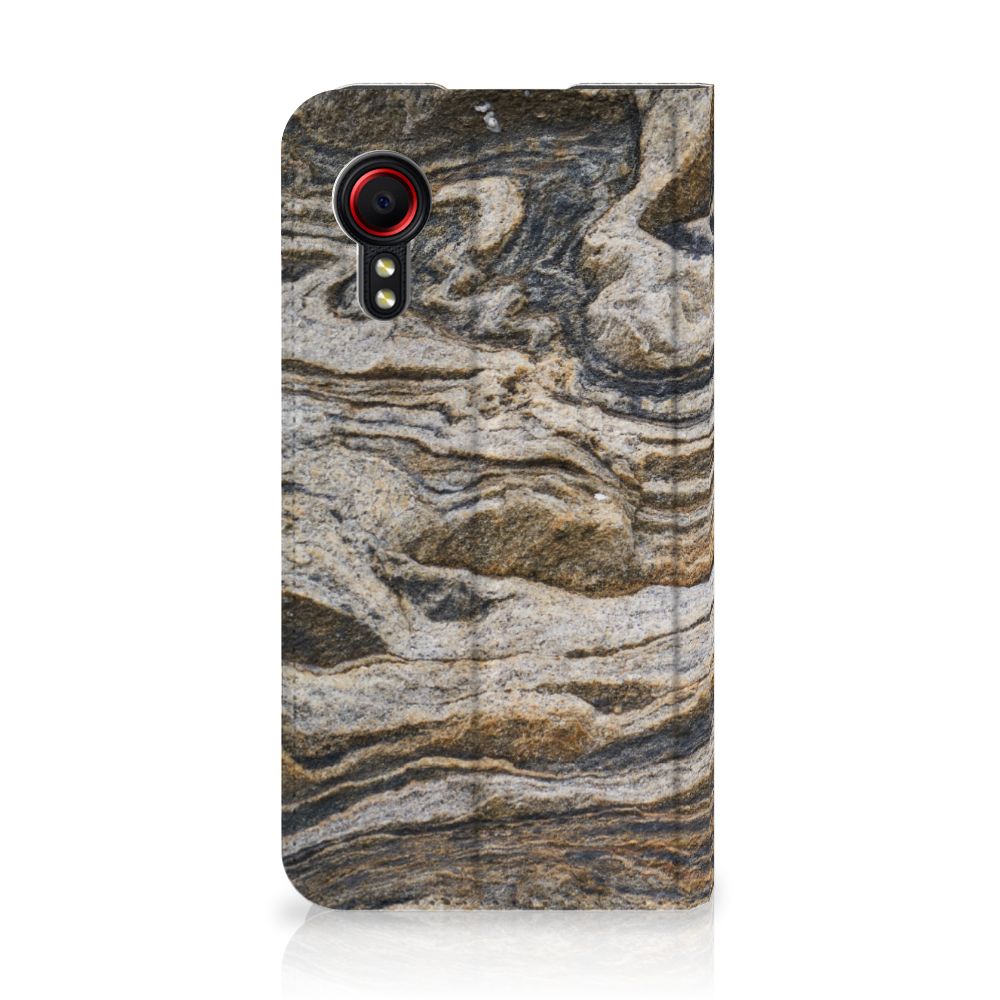 Samsung Galaxy Xcover 5 Standcase Steen - B2C Telecom