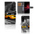 Sony Xperia 1 III Flip Cover New York Taxi