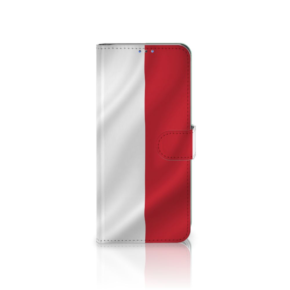 Motorola G8 Power Lite Bookstyle Case Italië
