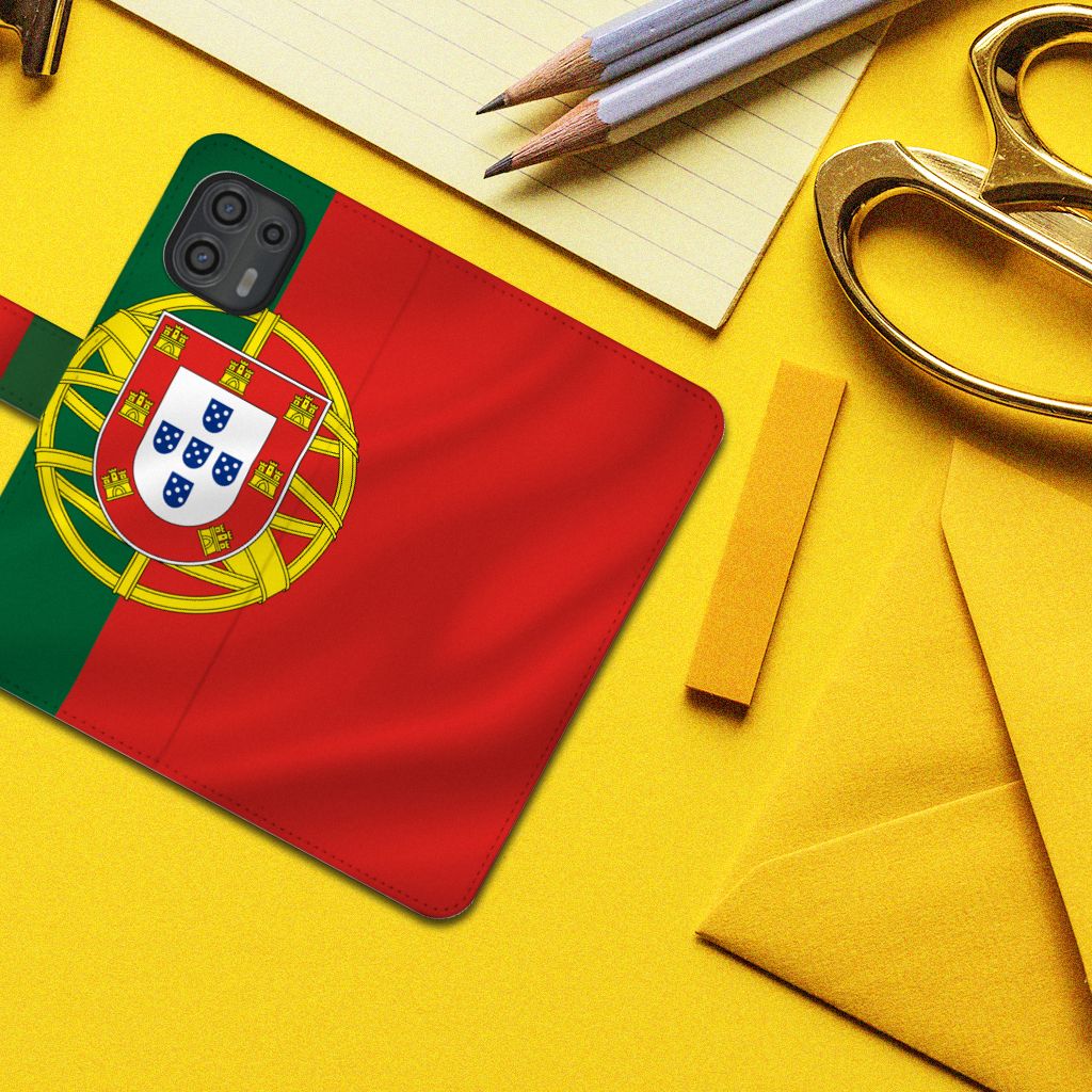 Motorola Edge 20 Lite Bookstyle Case Portugal
