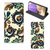 Telefoon Hoesje Samsung Galaxy A32 5G Barok Flower - B2C Telecom