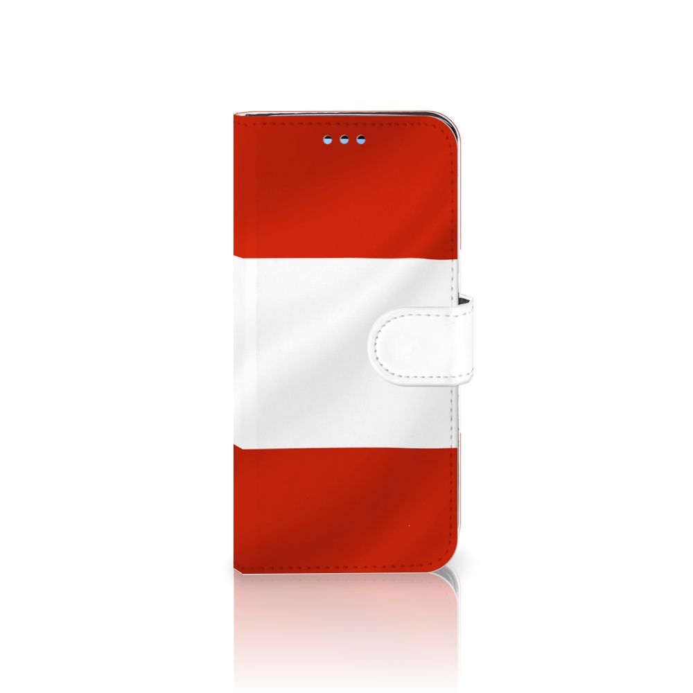 Samsung Galaxy S9 Bookstyle Case Oostenrijk