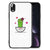 Apple iPhone XR Hoesje Cactus Glad