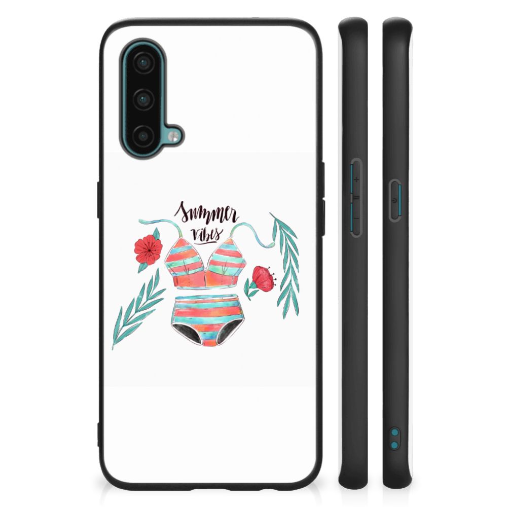OnePlus Nord CE 5G Hoesje Boho Summer B2C Telecom